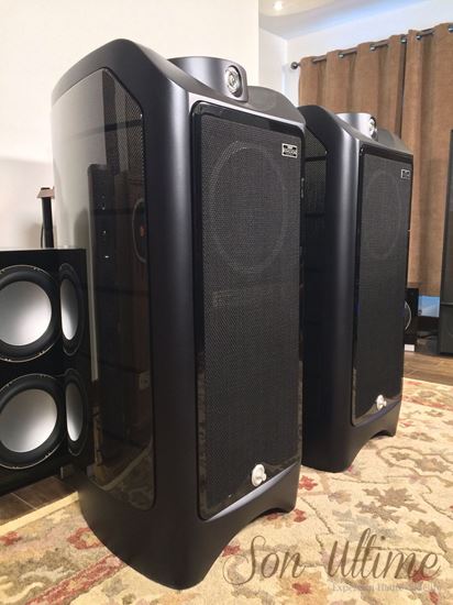 Kingdom Royal Carbon Black (Used Sold)
