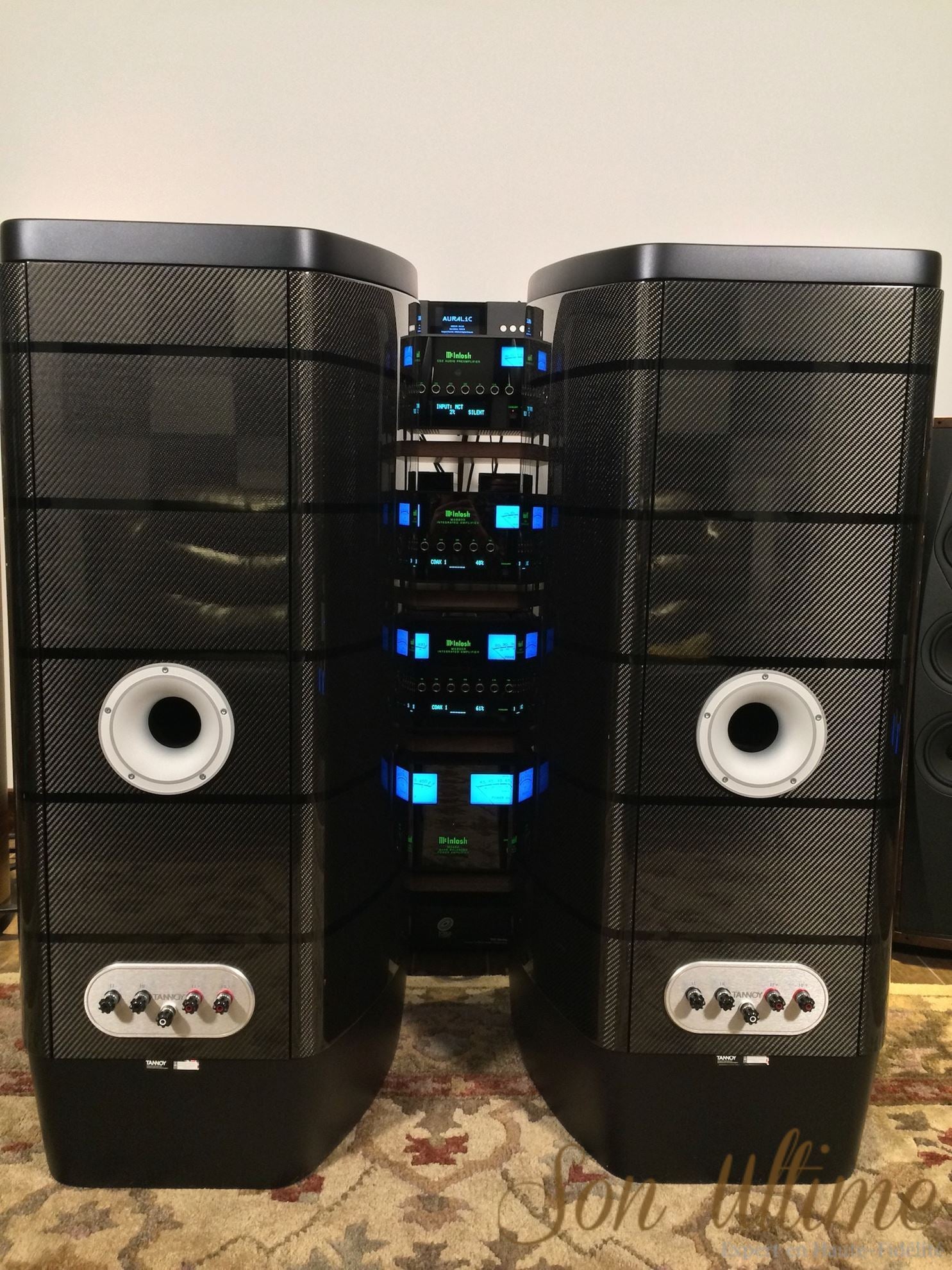 Kingdom Royal Carbon Black (Used Sold)