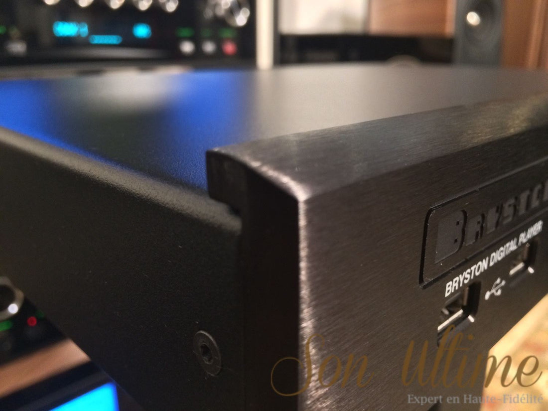 BDP2 Noir 17po GreenLEDs (Occasion Vendue)