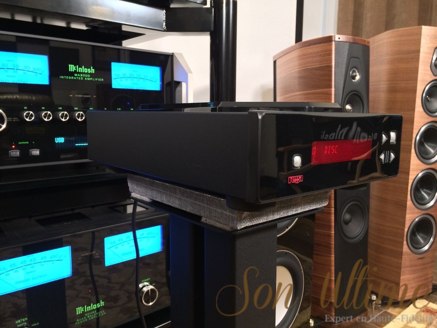 Apollo-R Black (Used Sold)