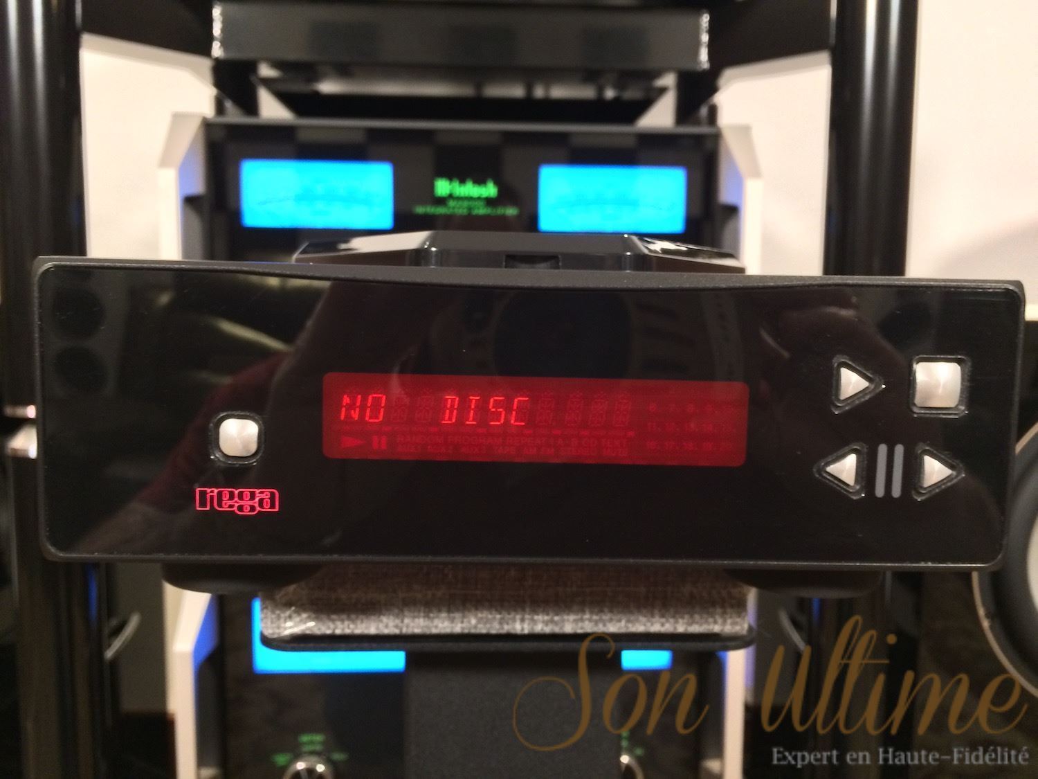 Apollo-R Black (Used Sold)