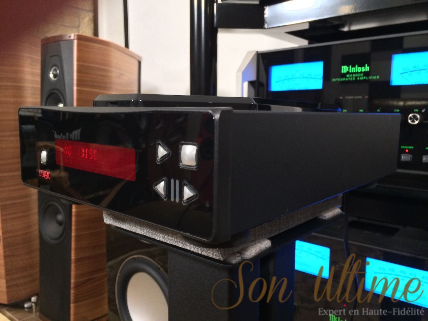 Apollo-R Black (Used Sold)