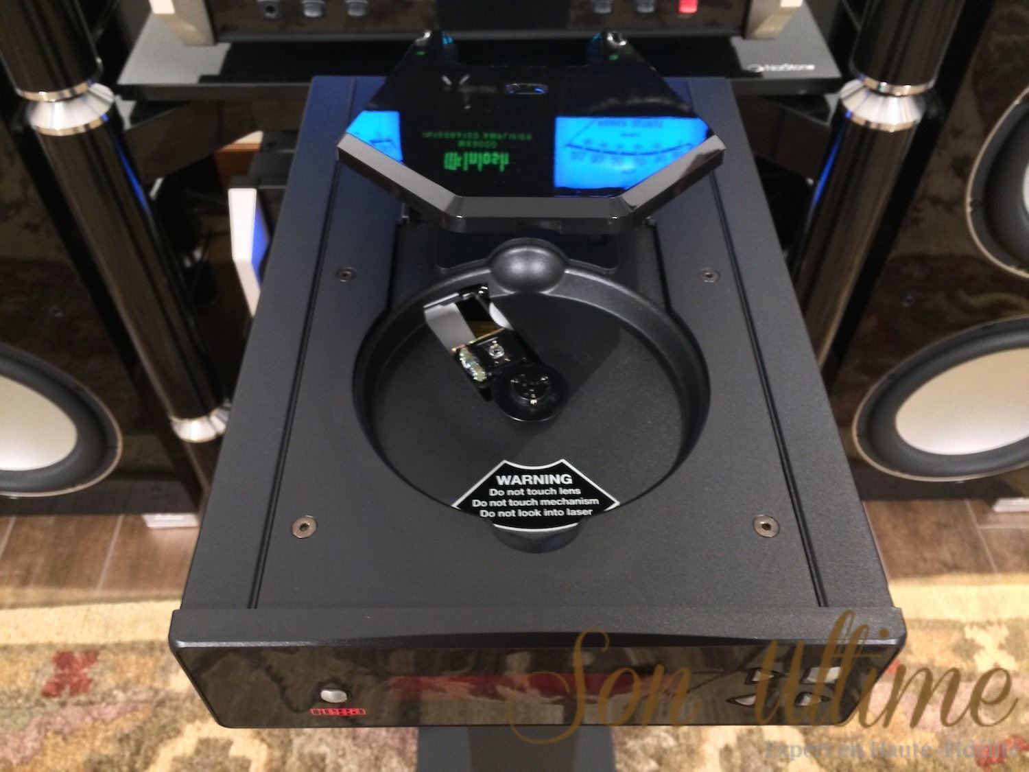 Apollo-R Black (Used Sold)