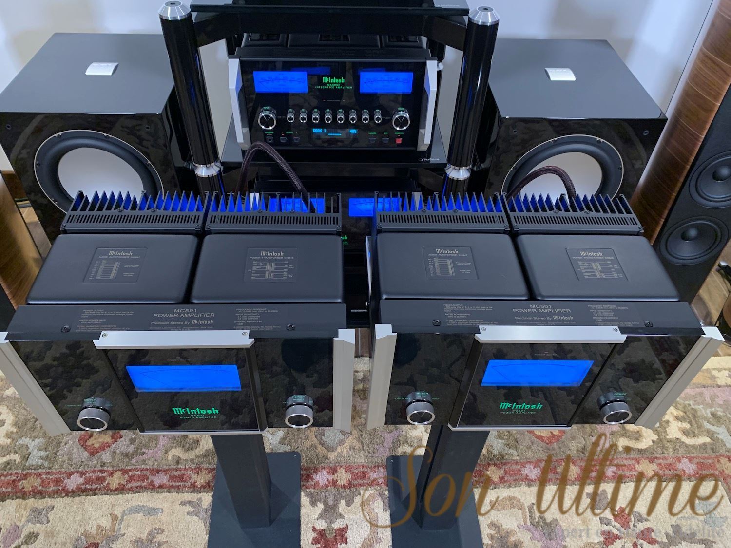 MC501 (Used Sold)