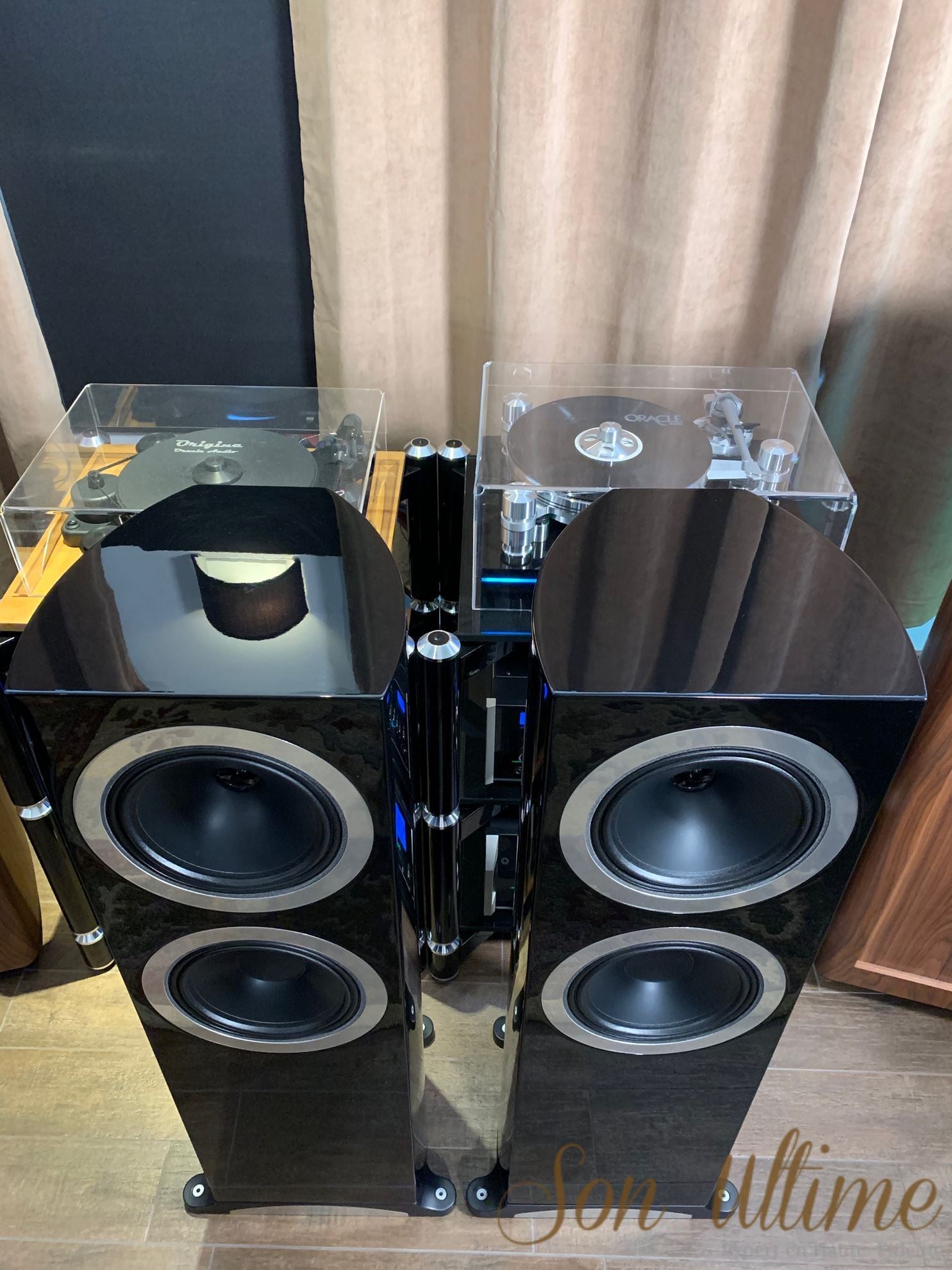 Definition DC10Ti Black (Used Sold)