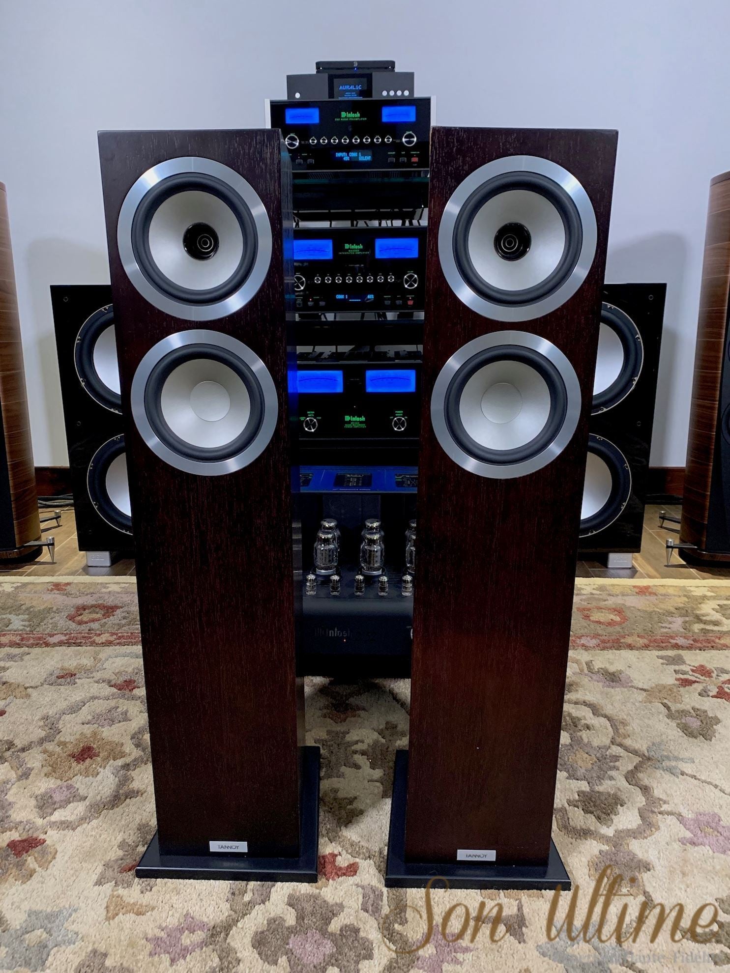 Revolution DC6T Walnut (Used Sold)