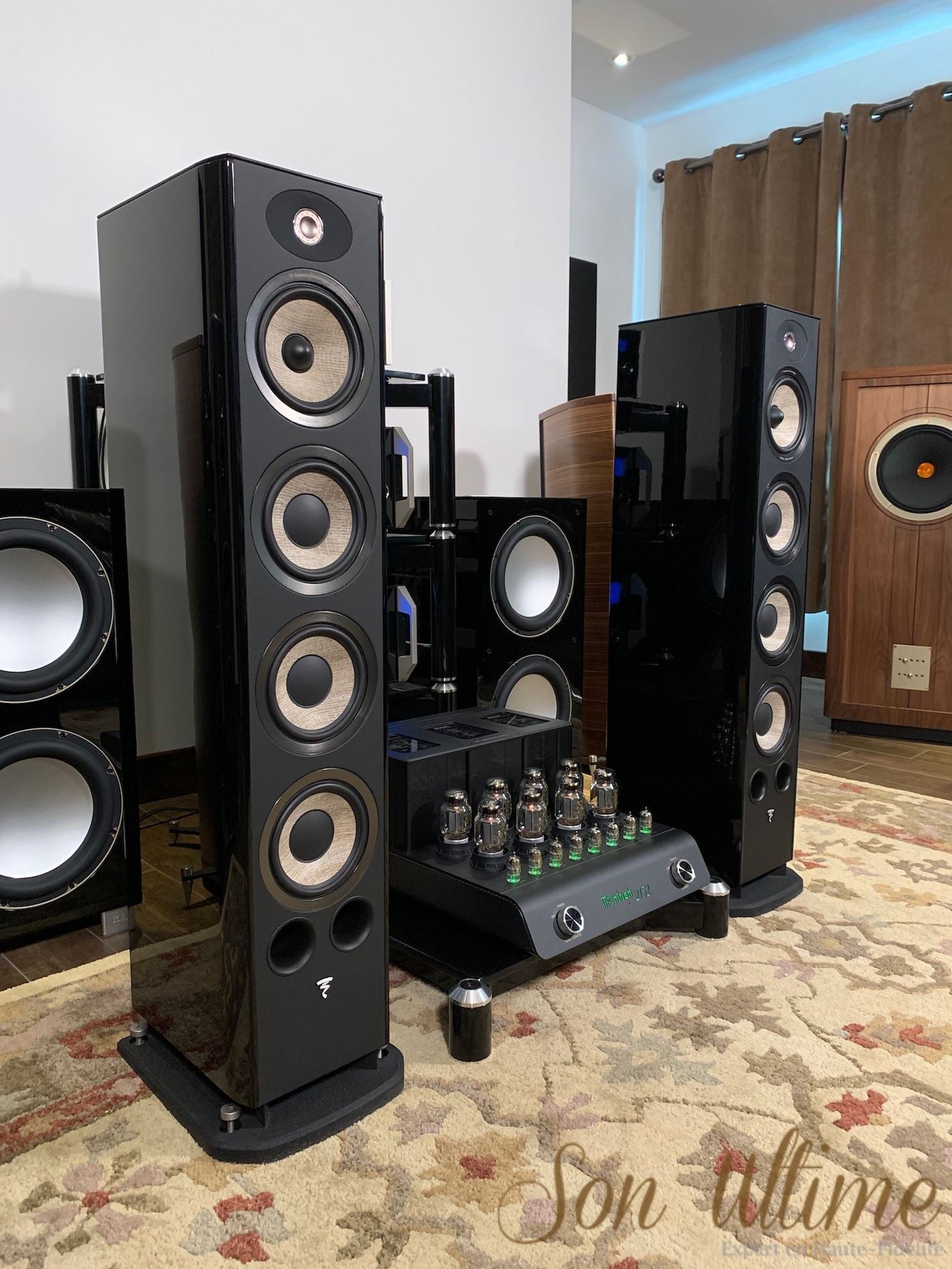 Aria 936 Noir (Occasion Vendue)