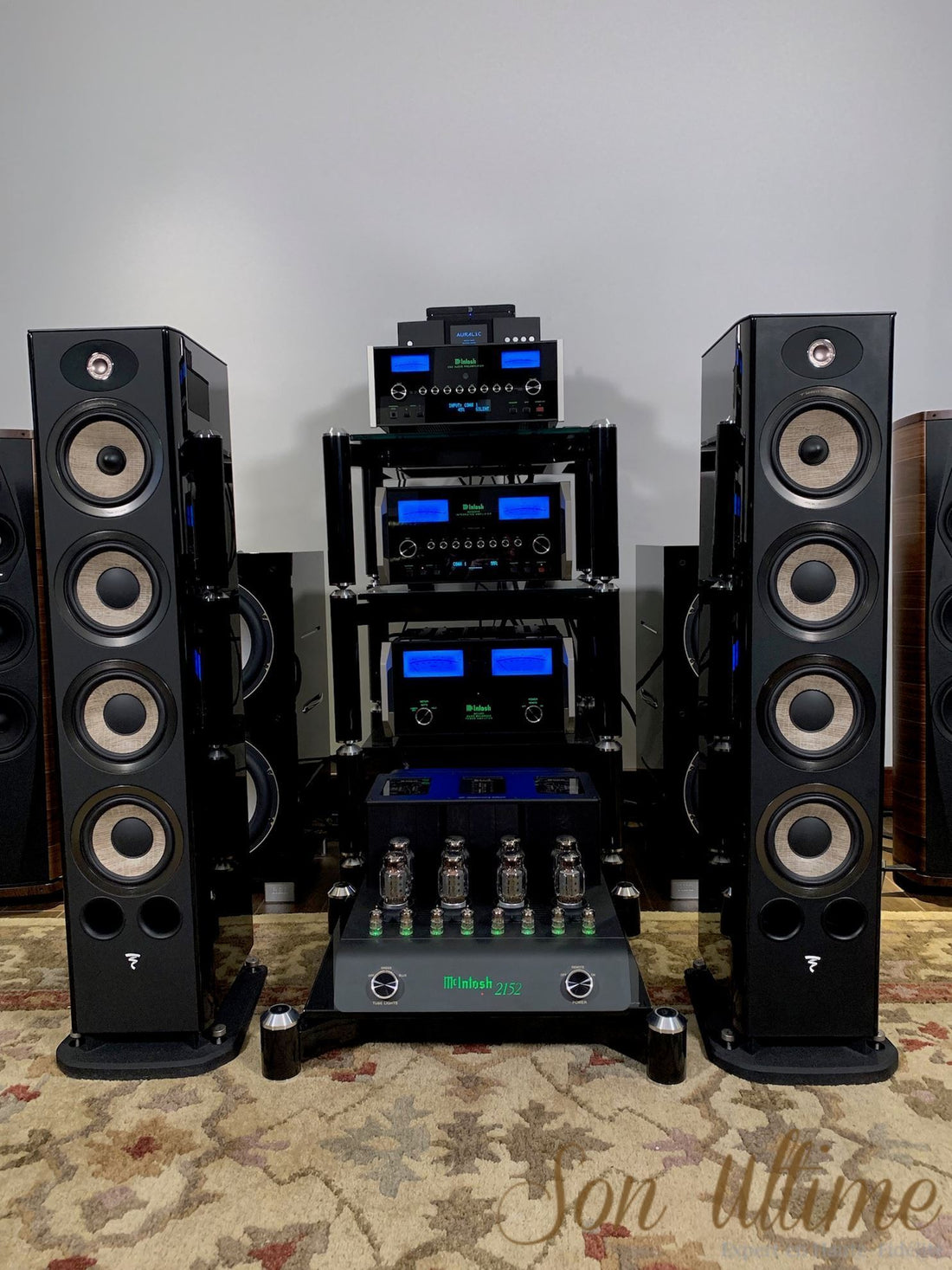 Aria 936 Noir (Occasion Vendue)