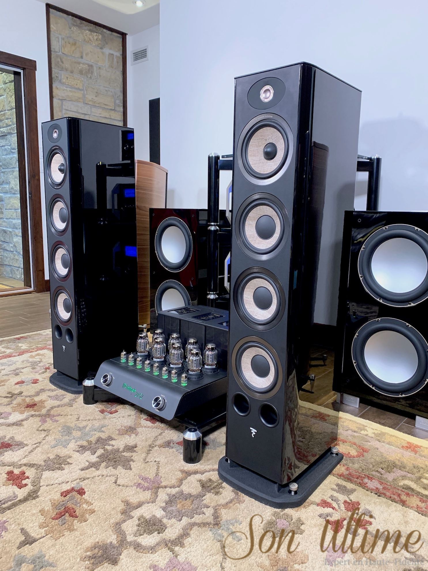 Aria 936 Noir (Occasion Vendue)