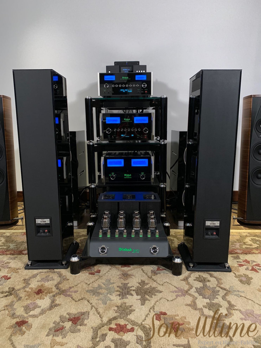 Aria 936 Noir (Occasion Vendue)