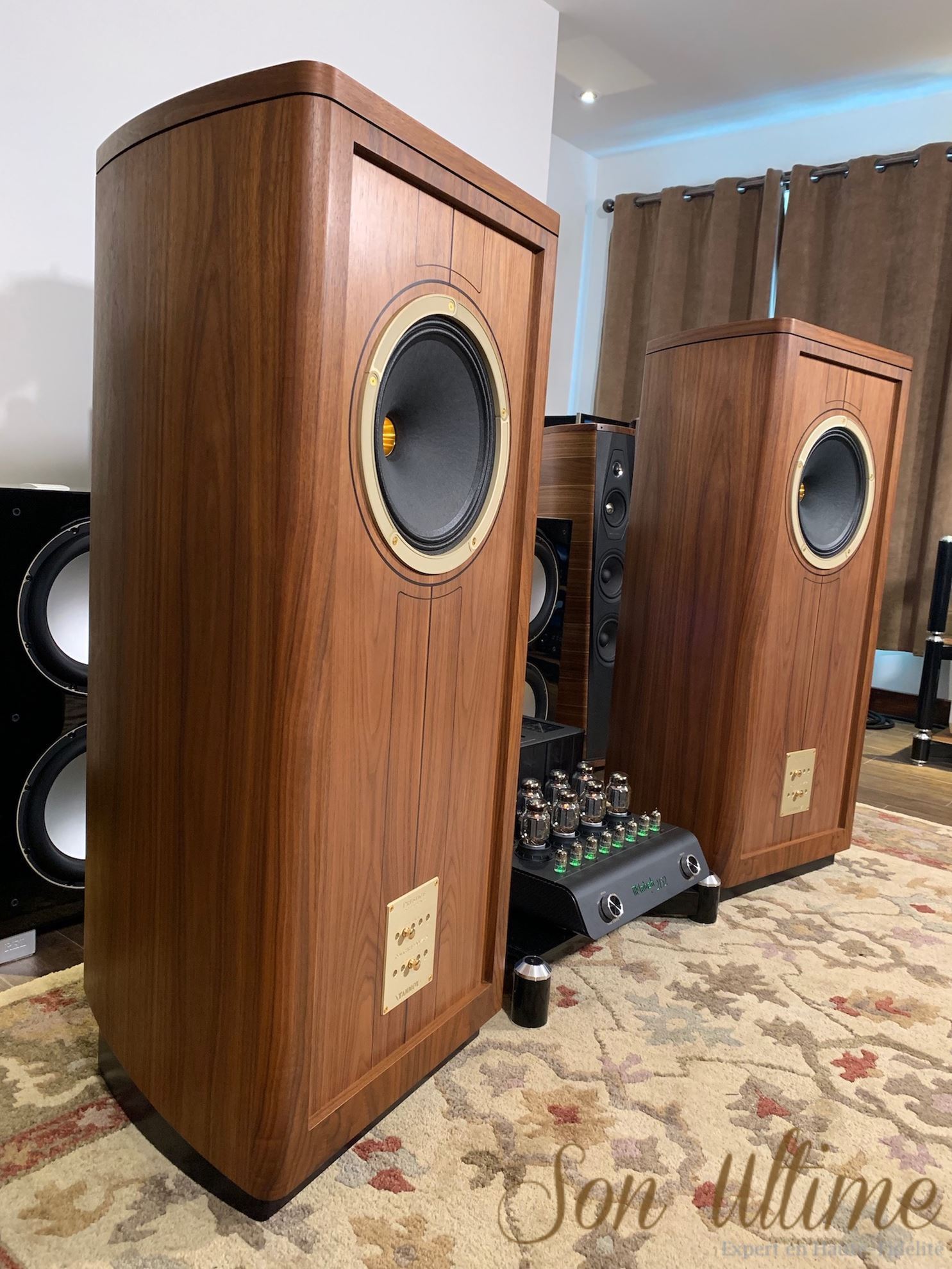 Prestige GRF 90 (Used Sold)