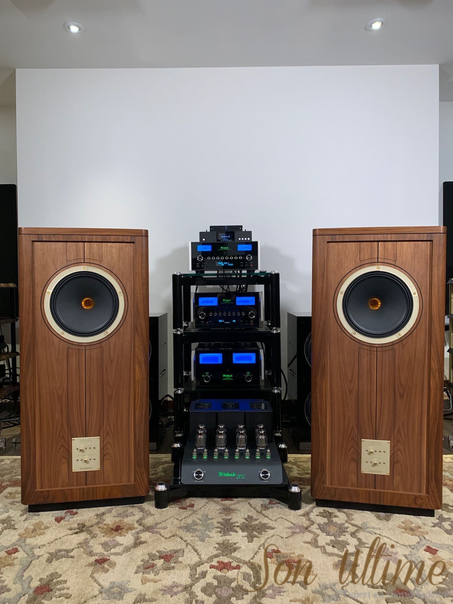 Prestige GRF 90 (Used Sold)