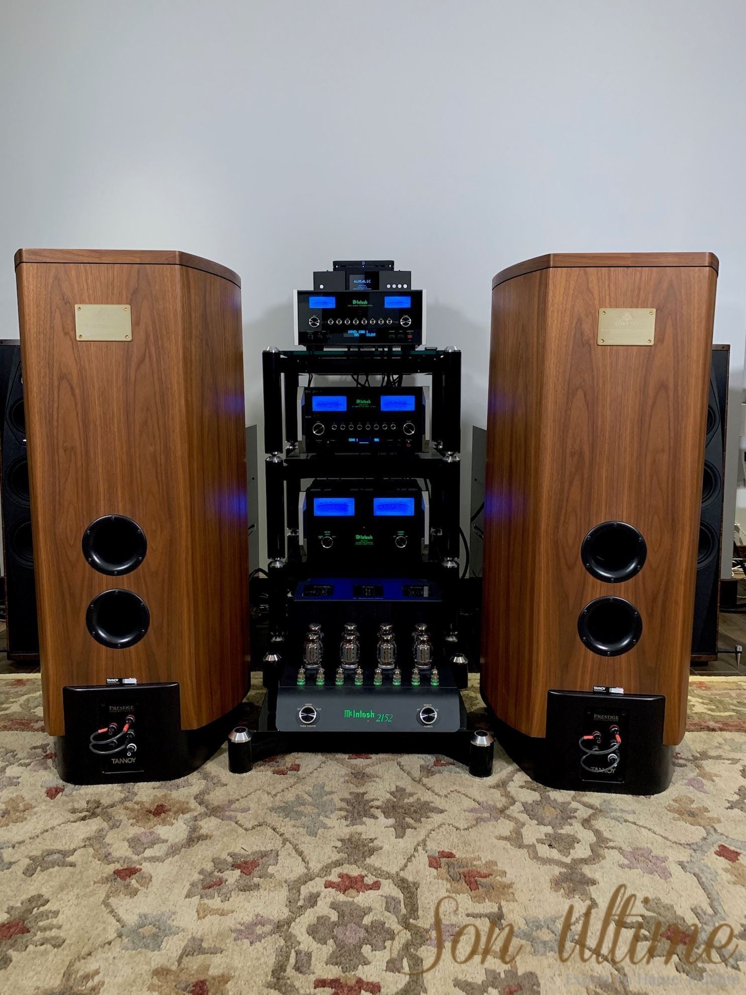 Prestige GRF 90 (Used Sold)