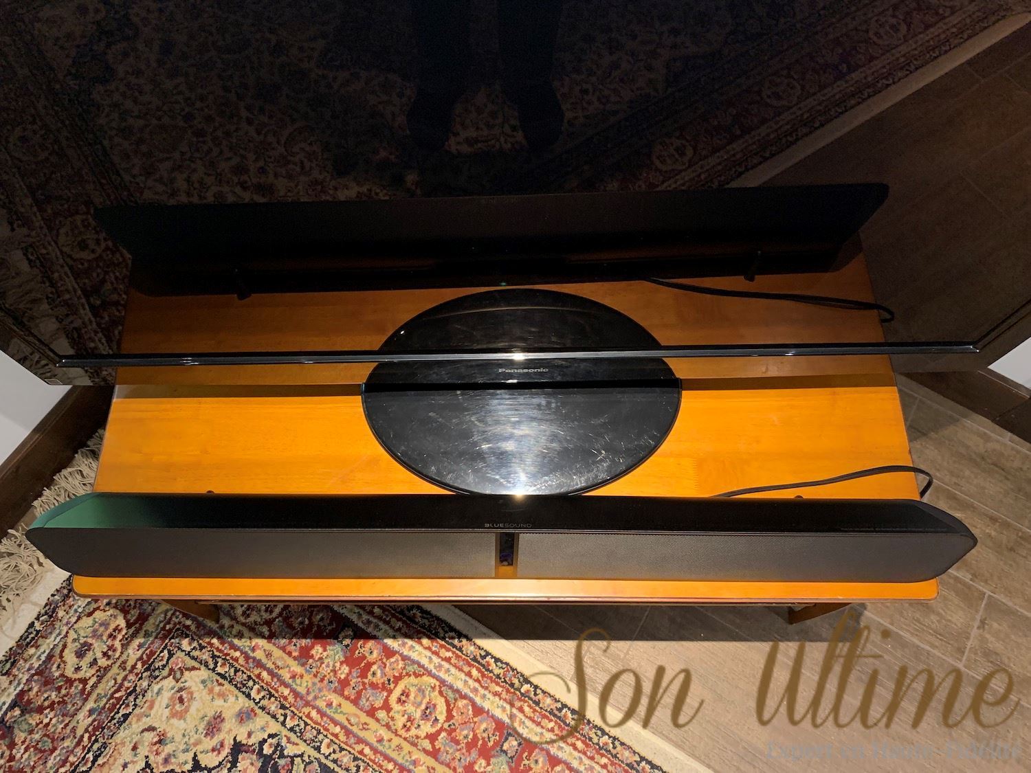 Pulse Soundbar (Occasion Vendue)