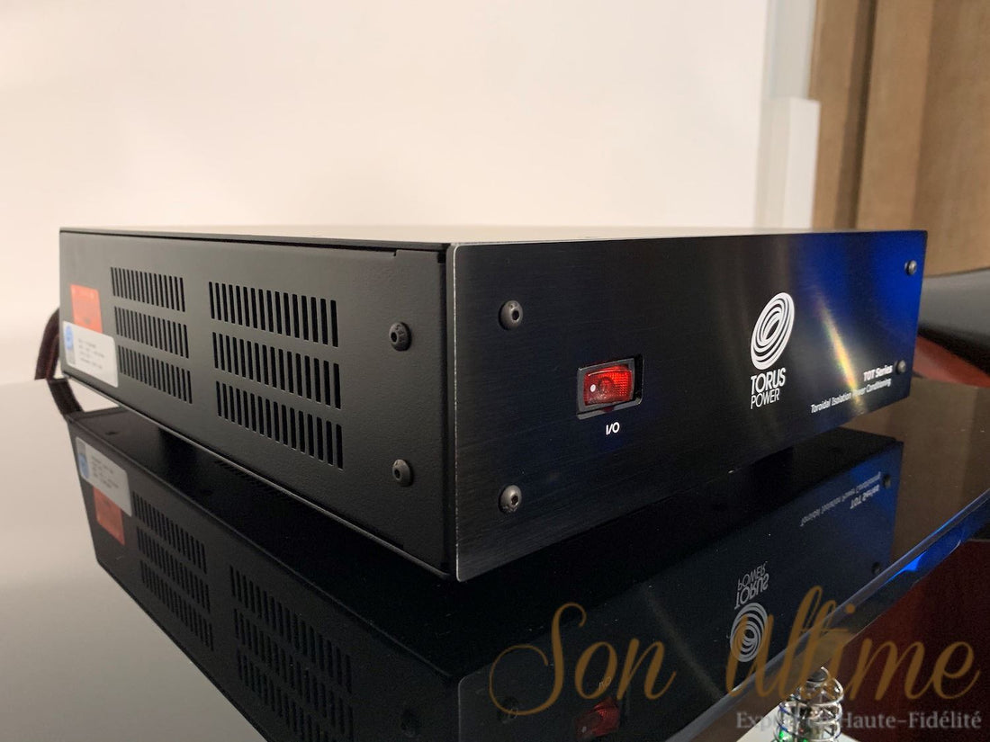 TOT Max SMSS Noir (Occasion Vendue)