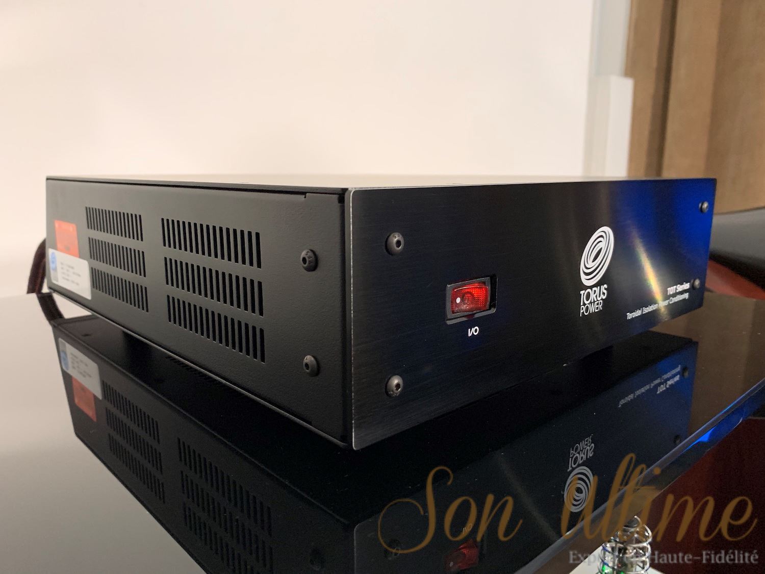 TOT Max SMSS Black (Used Sold)