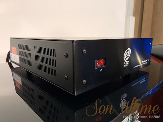 TOT Max SMSS Noir (Occasion Vendue)