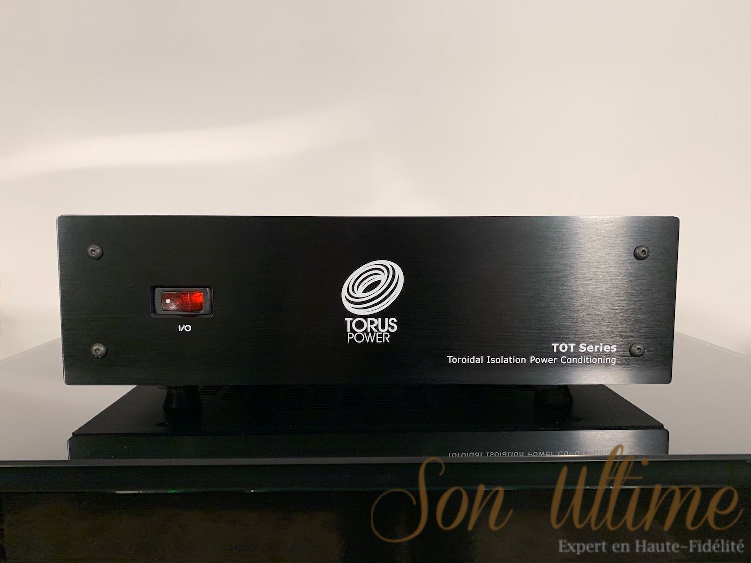 TOT Max SMSS Black (Used Sold)