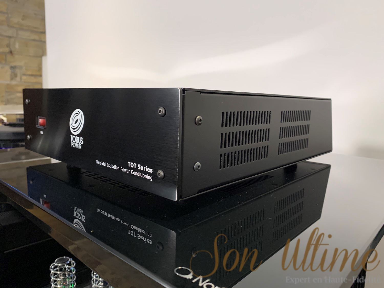 TOT Max SMSS Black (Used Sold)
