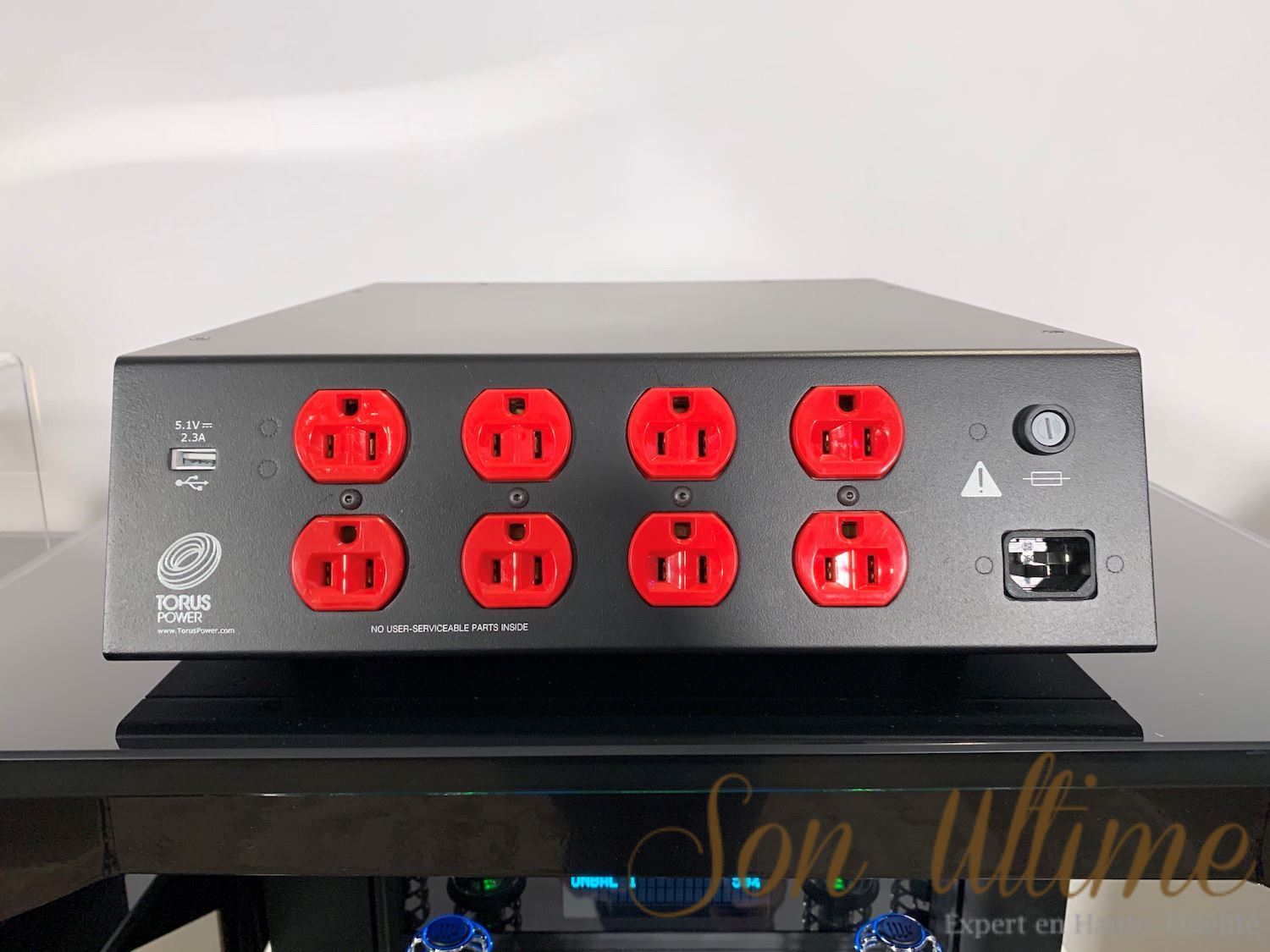 TOT Max SMSS Black (Used Sold)