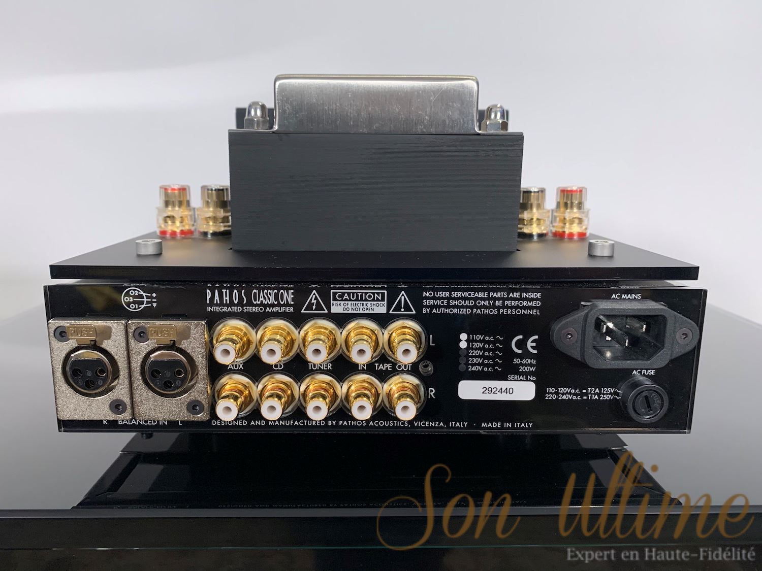 Classic One MKIII (Used Sold)