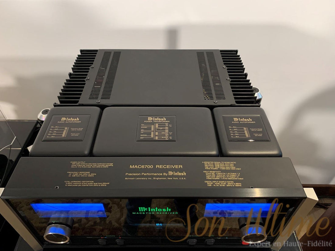 MAC6700 (Occasion Vendue)