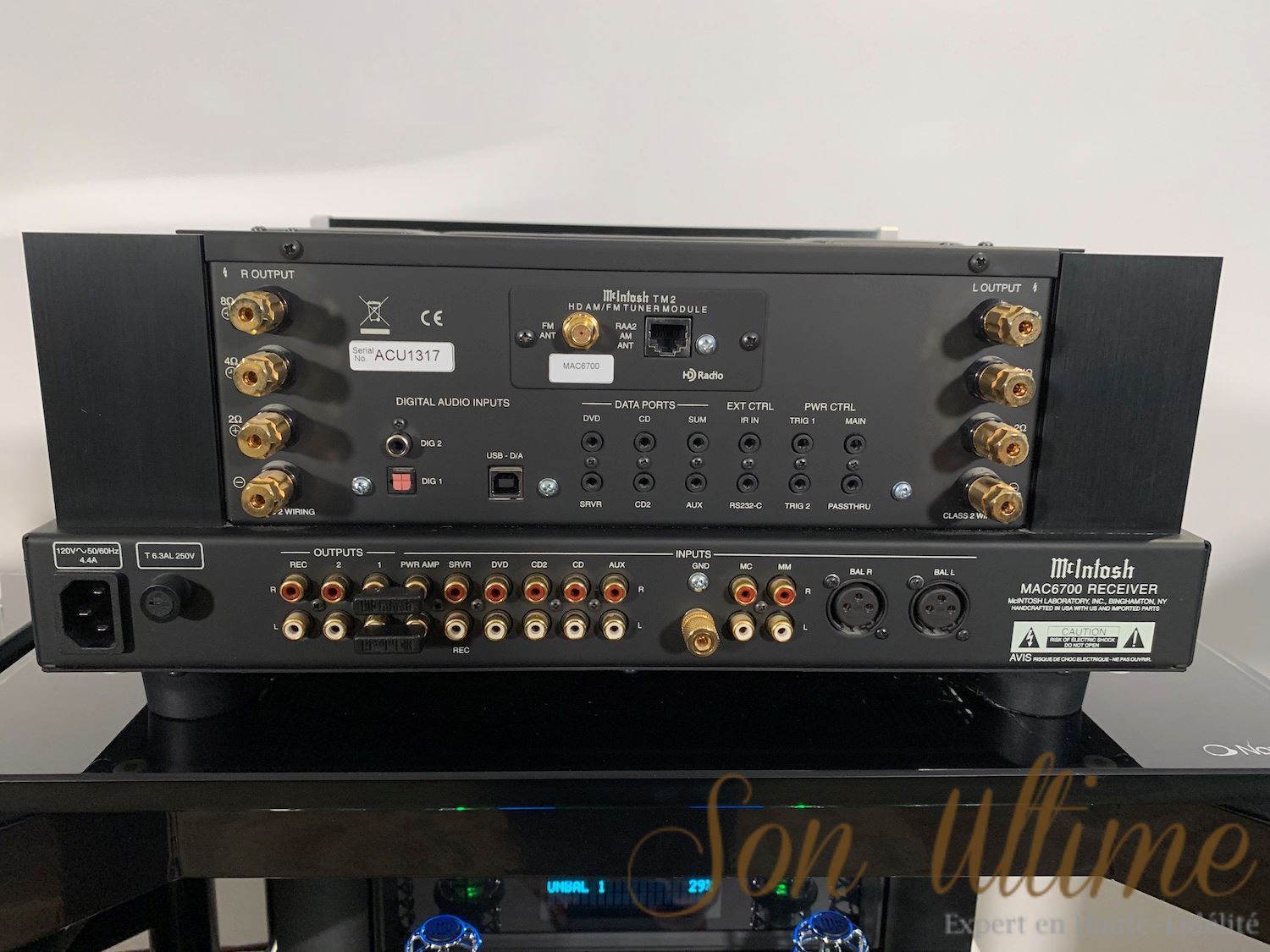 MAC6700 (Used Sold)