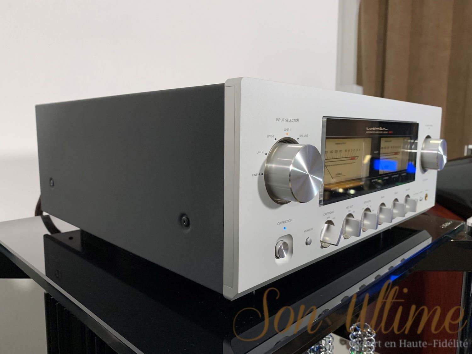 L-550AXII (Used Sold)
