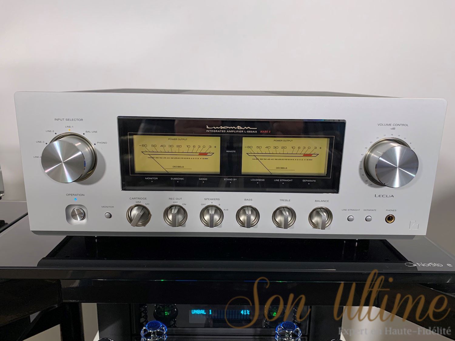 L-550AXII (Used Sold)