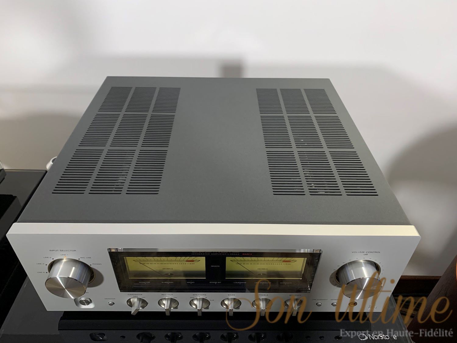 L-550AXII (Used Sold)