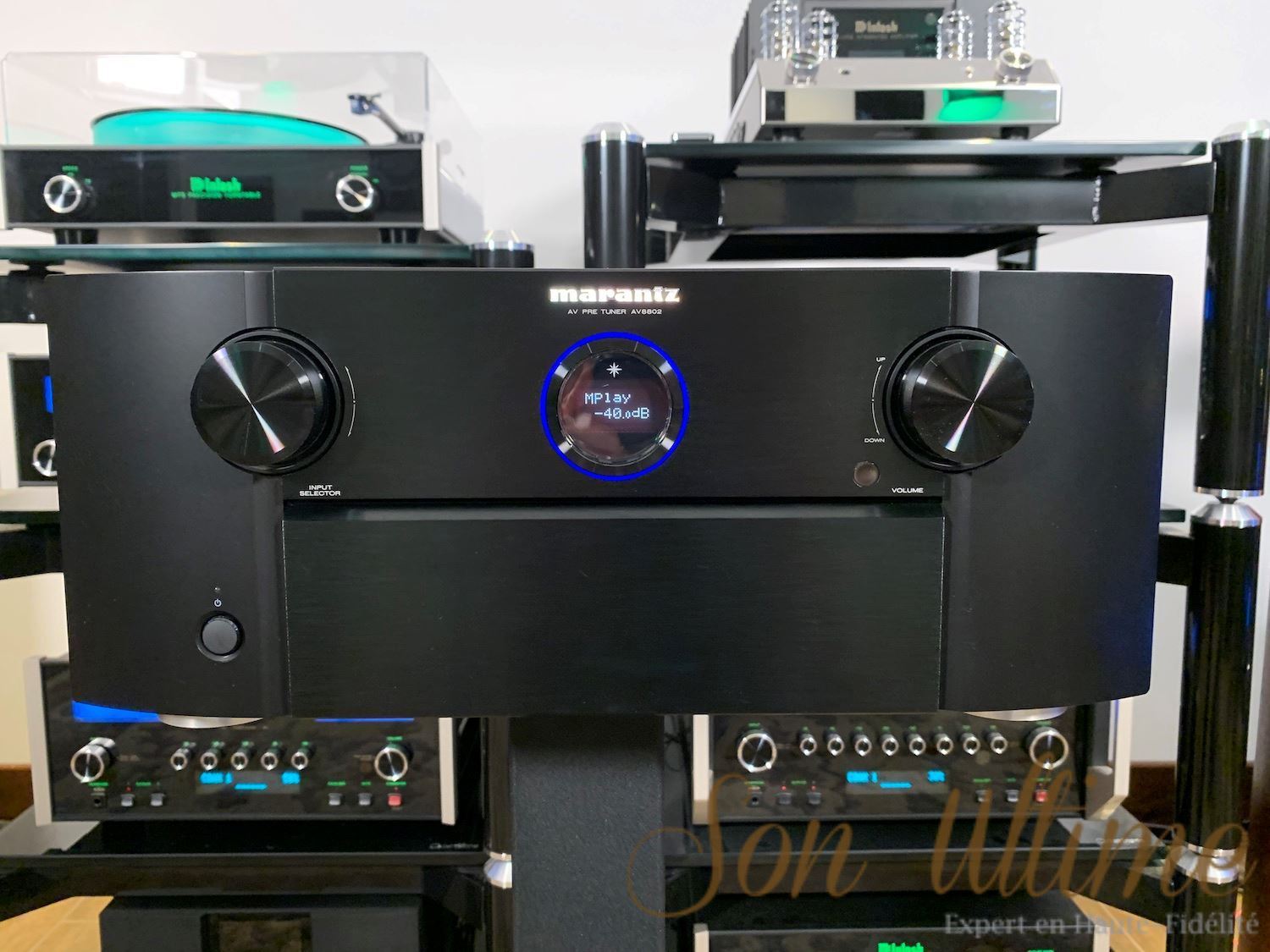 AV8802A (Used Sold)