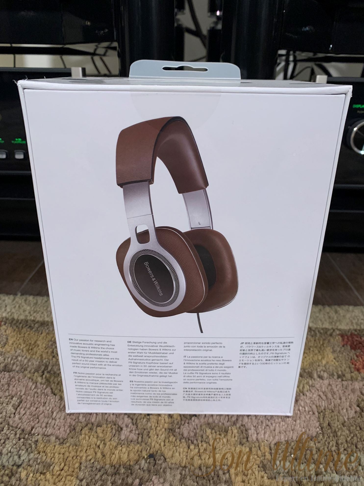 P9 Signature (Used Sold)