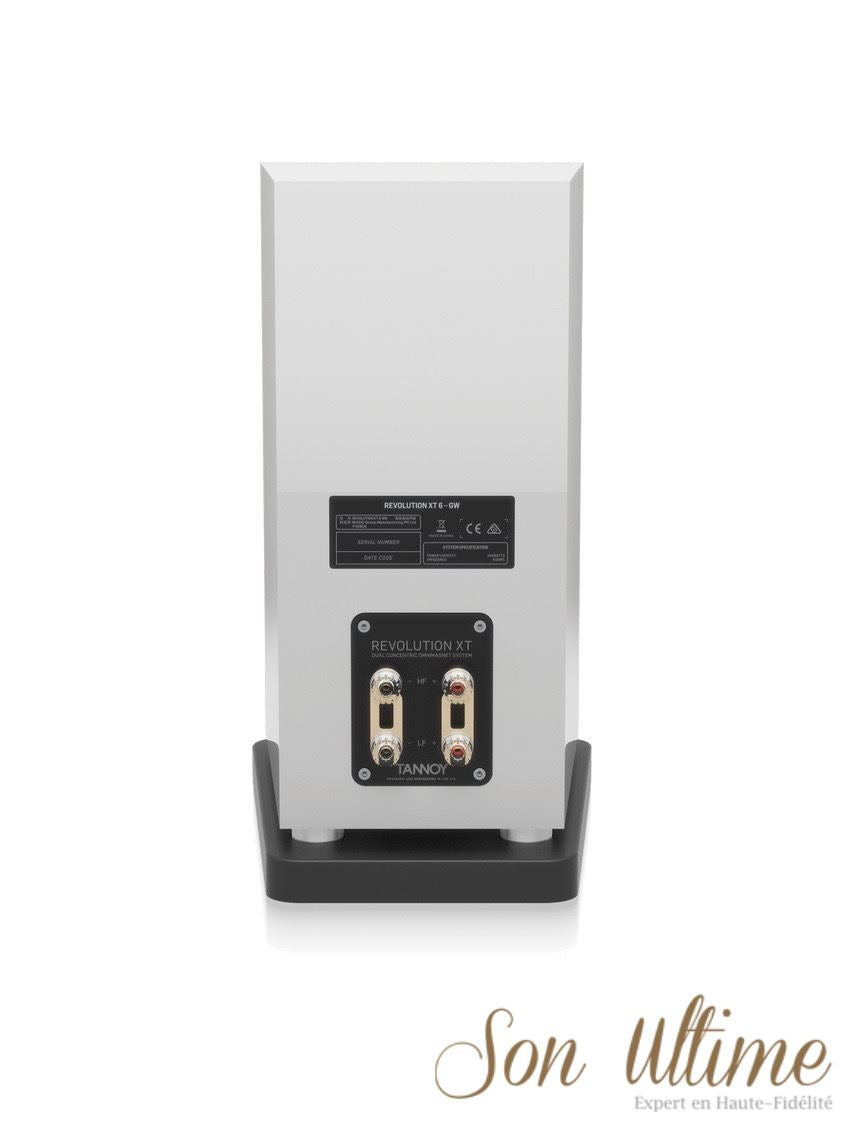 Revolution XT 6 Blanc (Occasion Vendue)