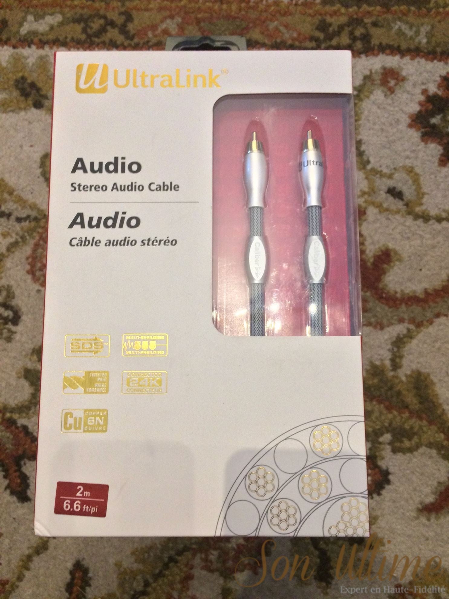 RCA UA2M (Used Sold)