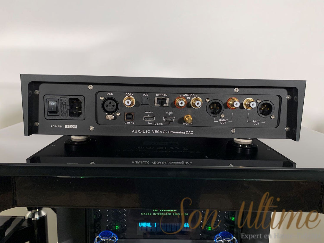 Vega G2 (Occasion Vendue)