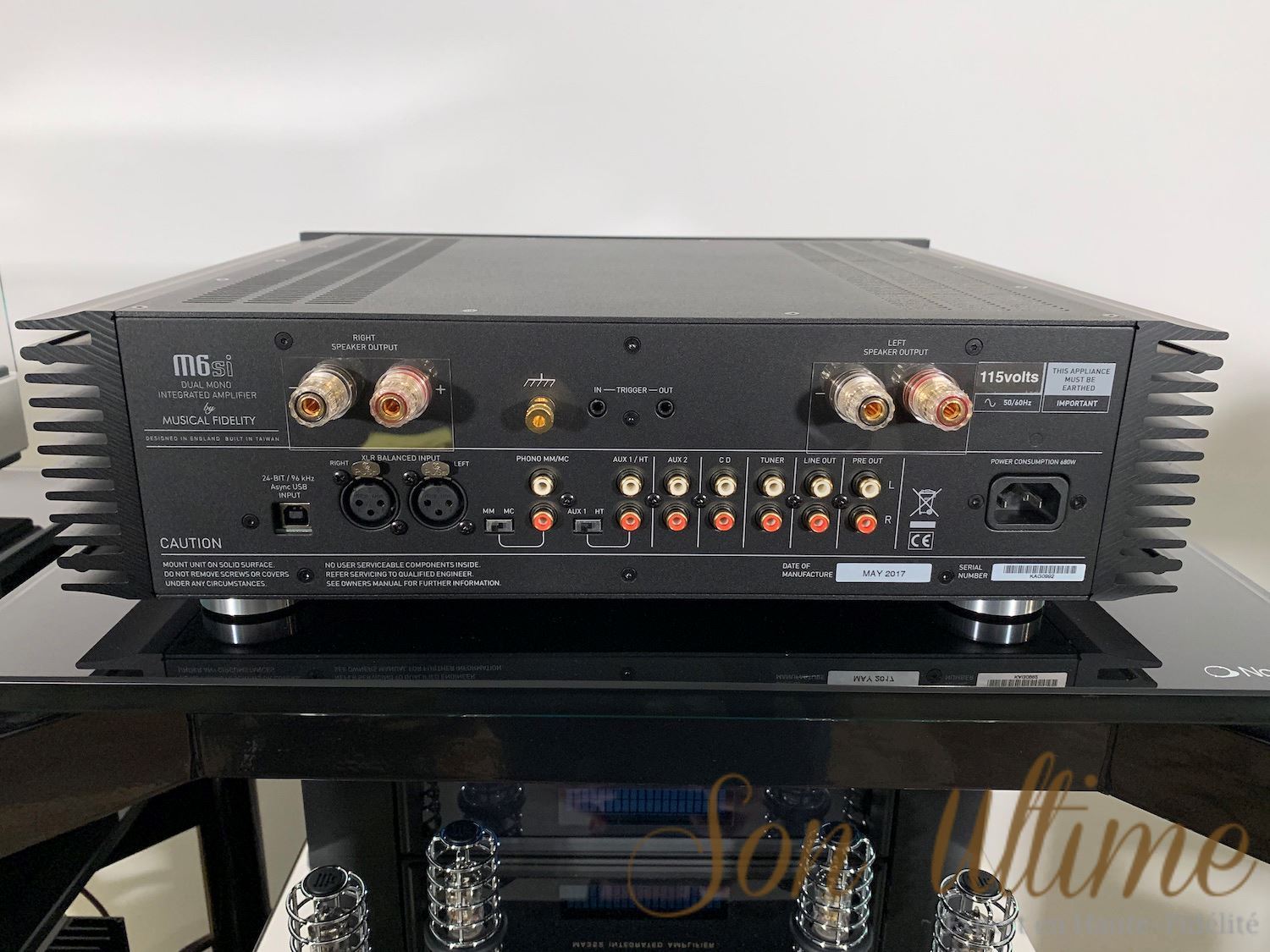 Nu-Vista 3D CD (Used Sold)
