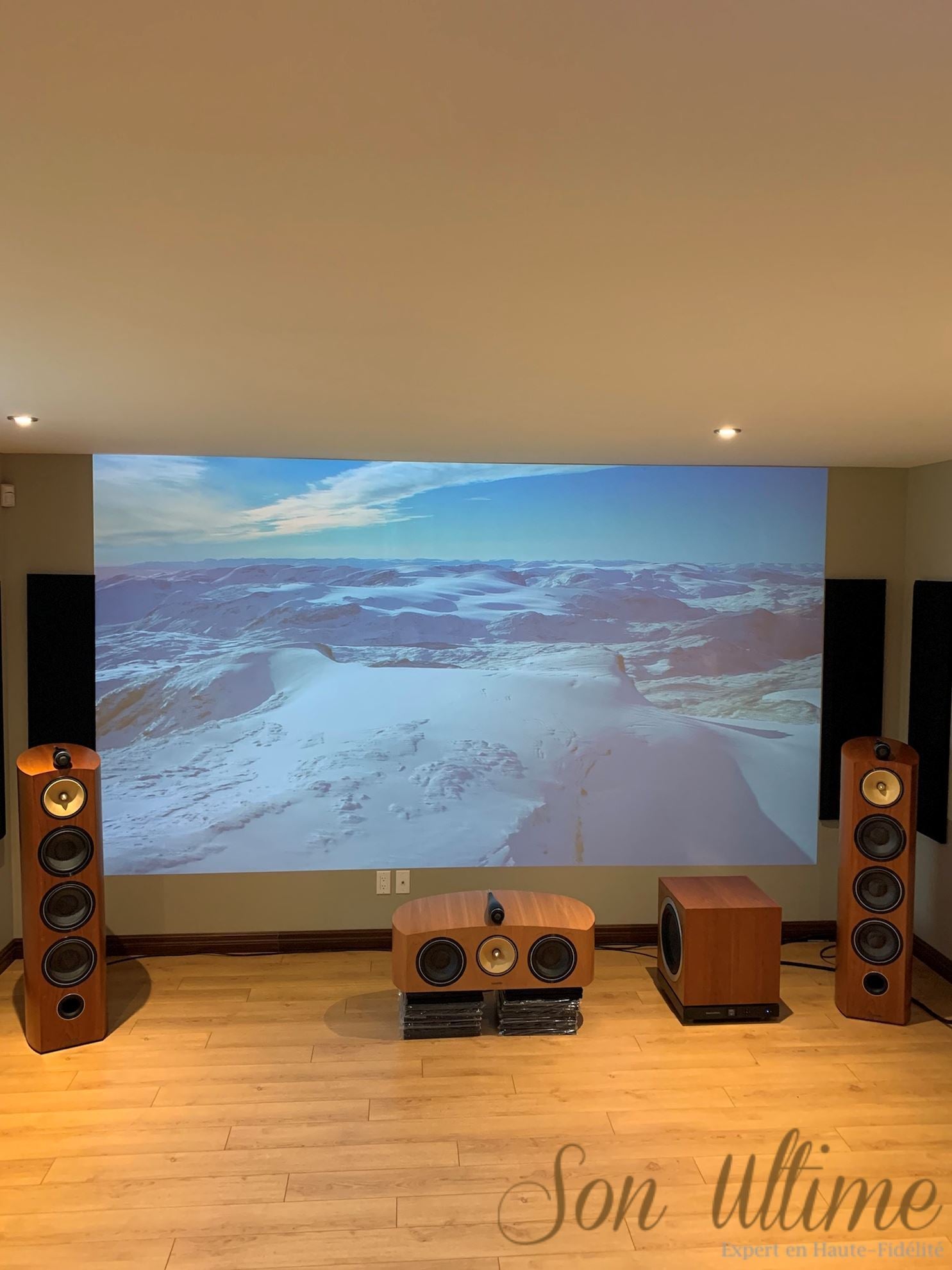 Cinema 3.0 (Used Sold)