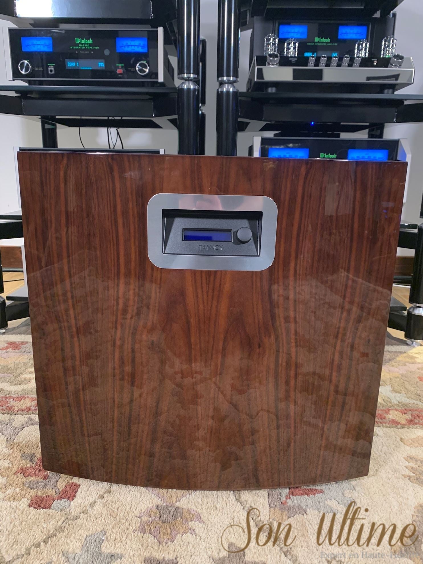 Definition Sub Walnut (Used Sold)