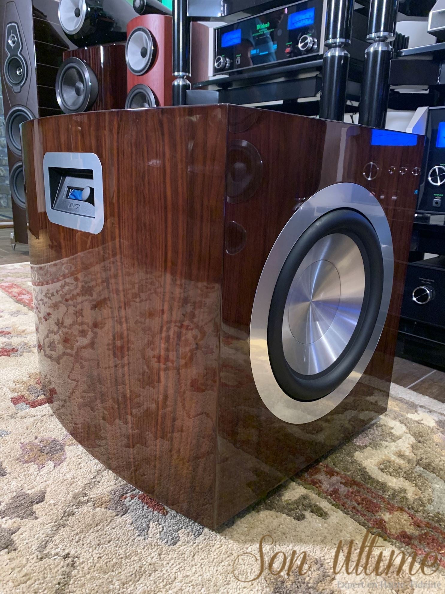 Definition Sub Walnut (Used Sold)