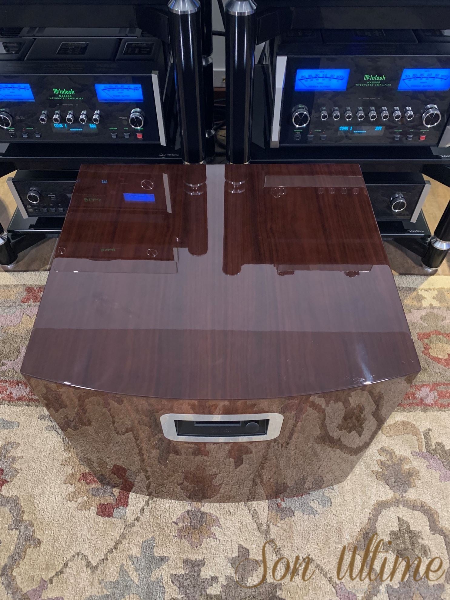 Definition Sub Walnut (Used Sold)
