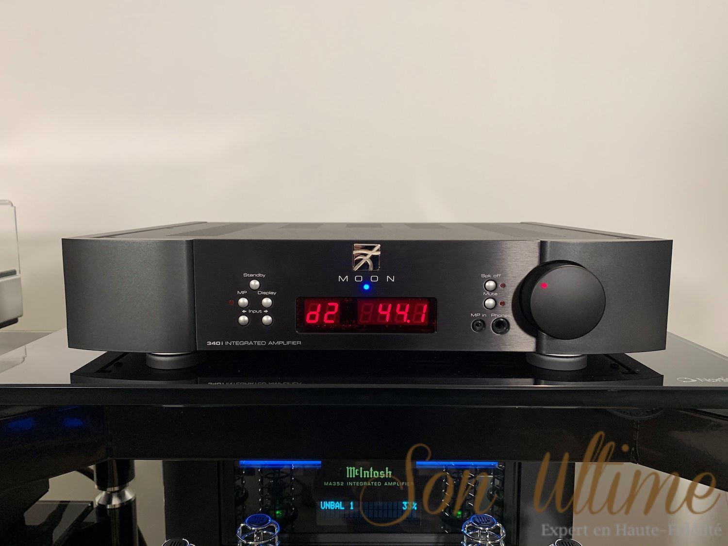Moon 340i D3PX Noir (Occasion Vendue)