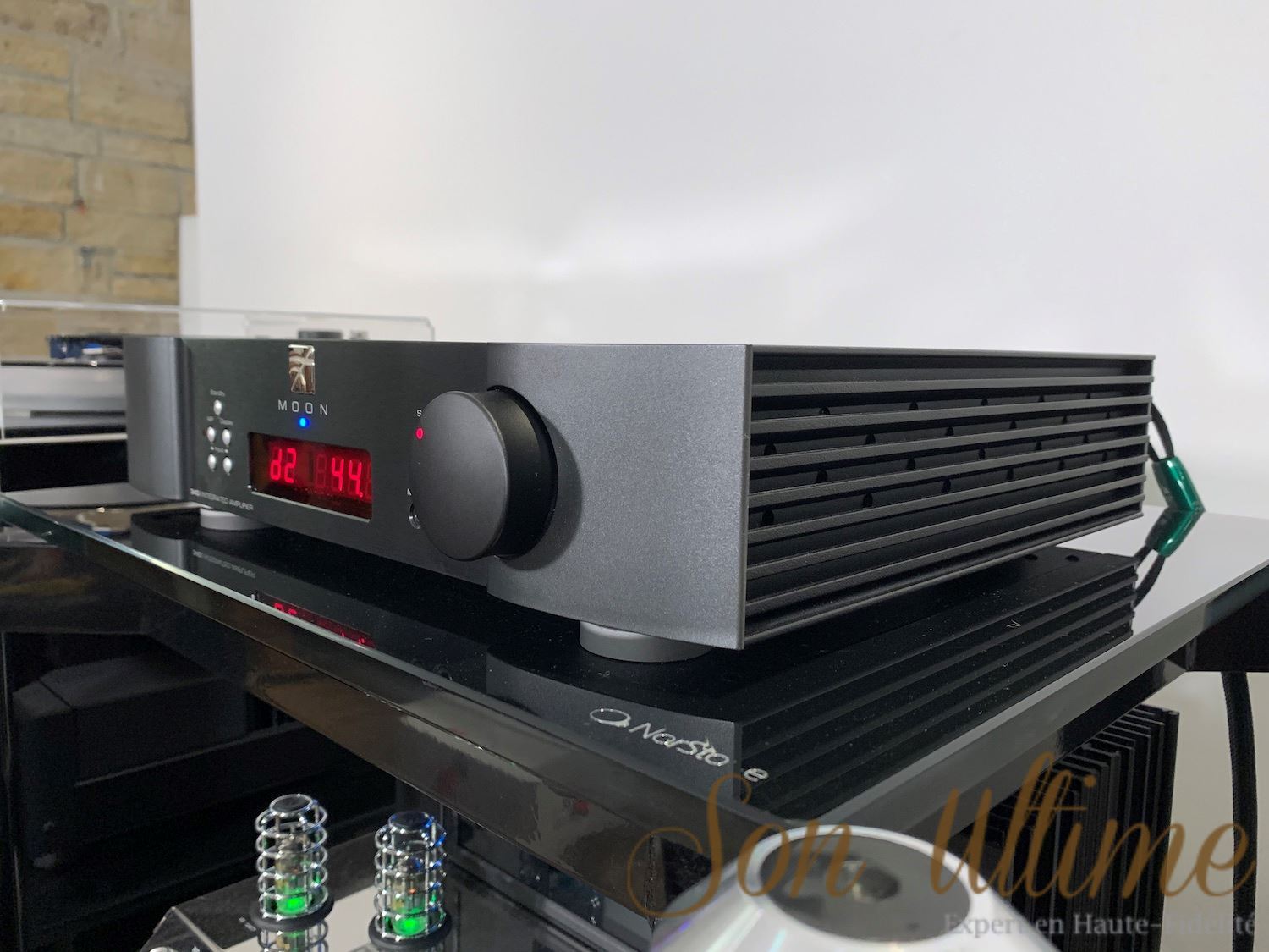 Moon 340i D3PX Noir (Occasion Vendue)