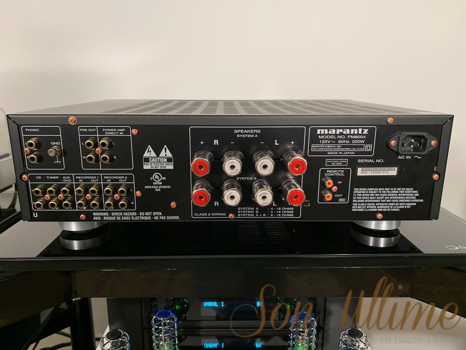 PM8004 (Used Sold)