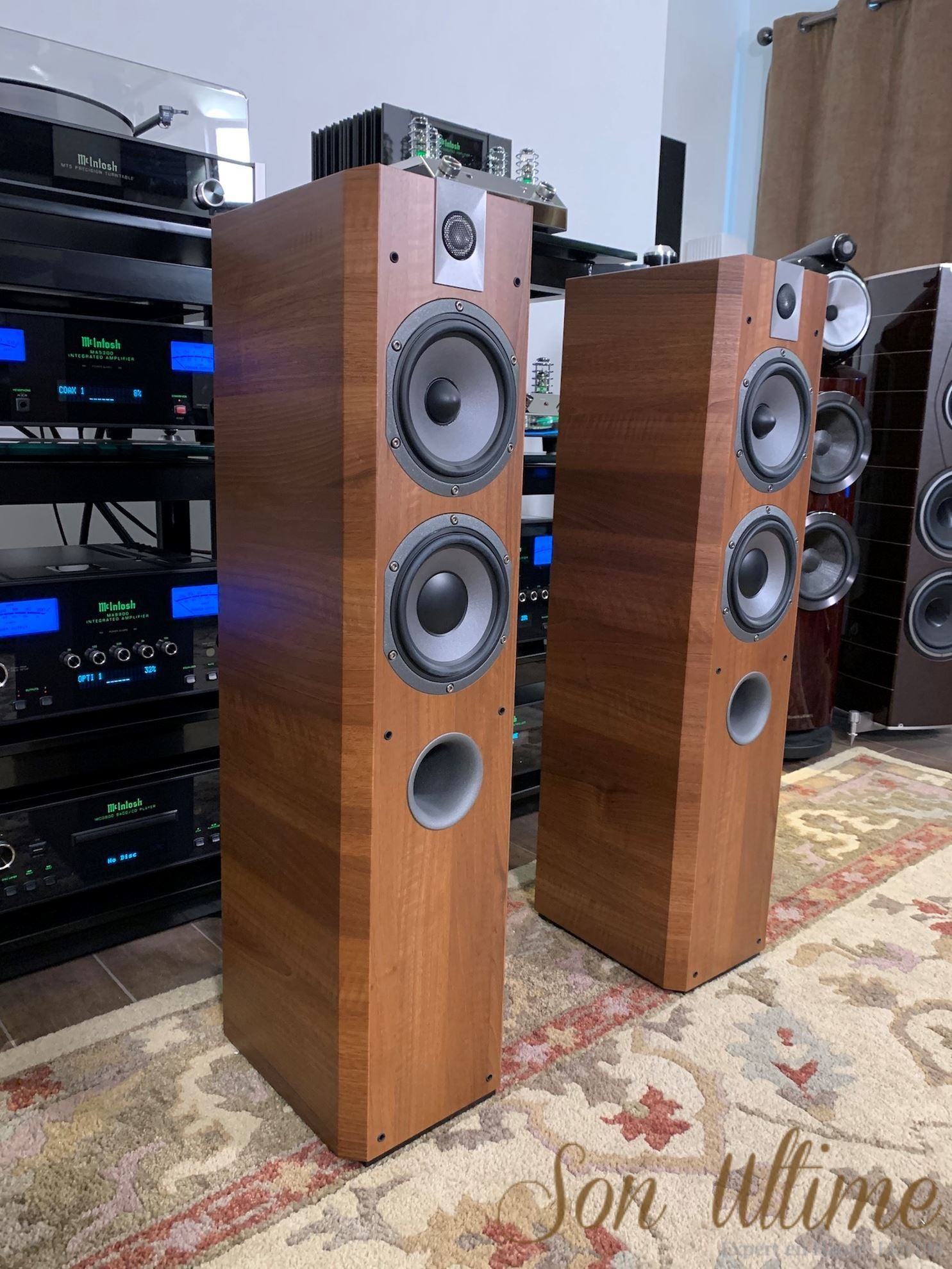 Chorus 716V Noyer (Occasion Vendue)