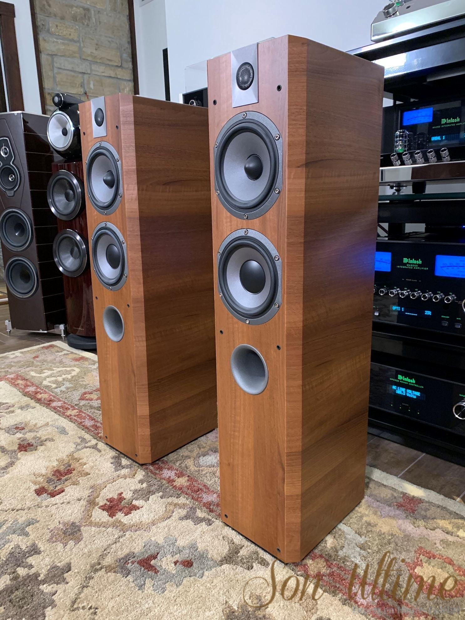 Chorus 716V Noyer (Occasion Vendue)