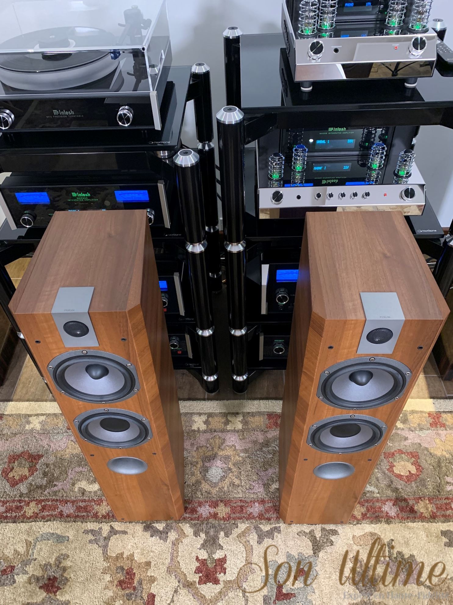 Chorus 716V Noyer (Occasion Vendue)