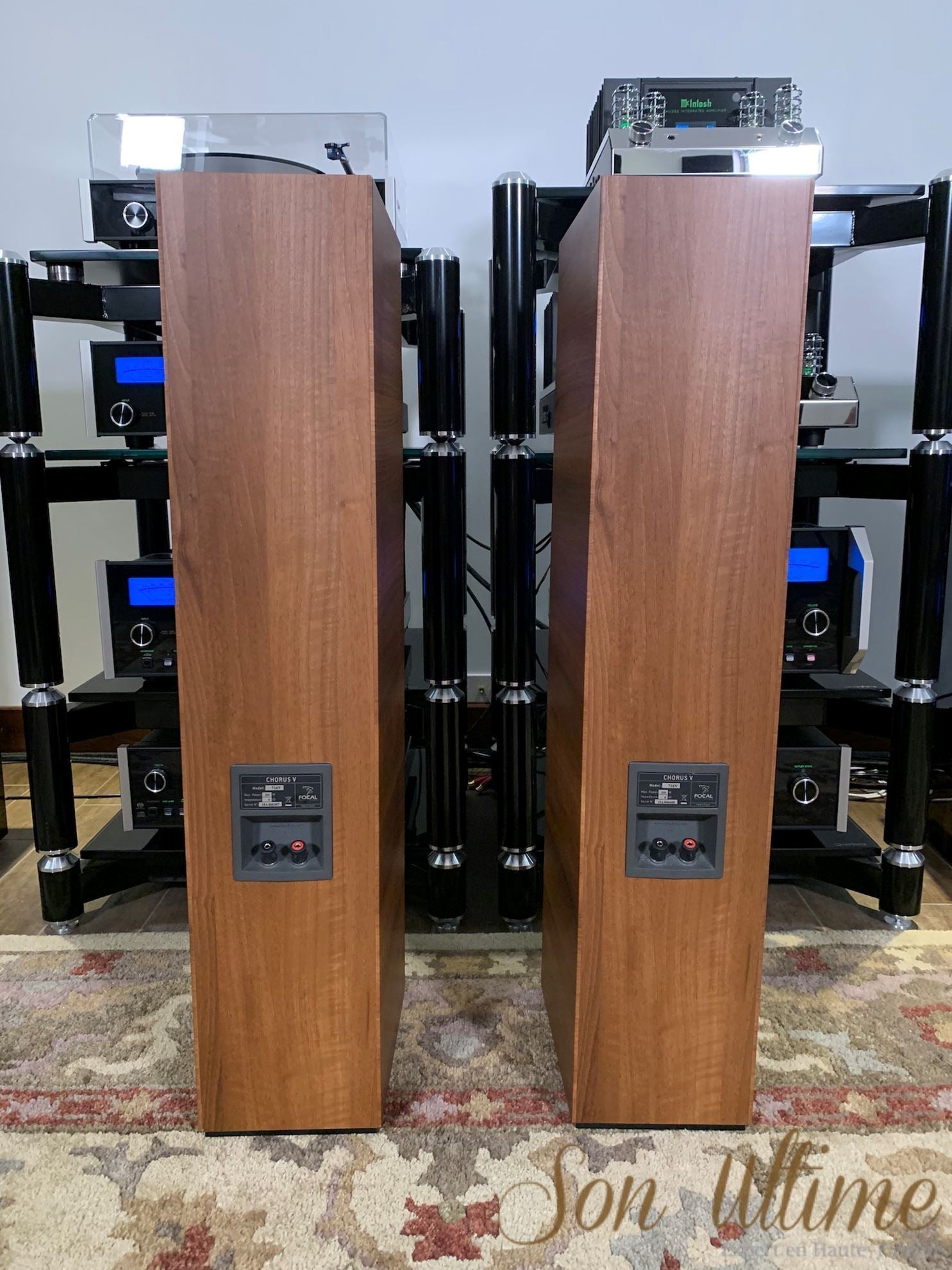 Chorus 716V Noyer (Occasion Vendue)