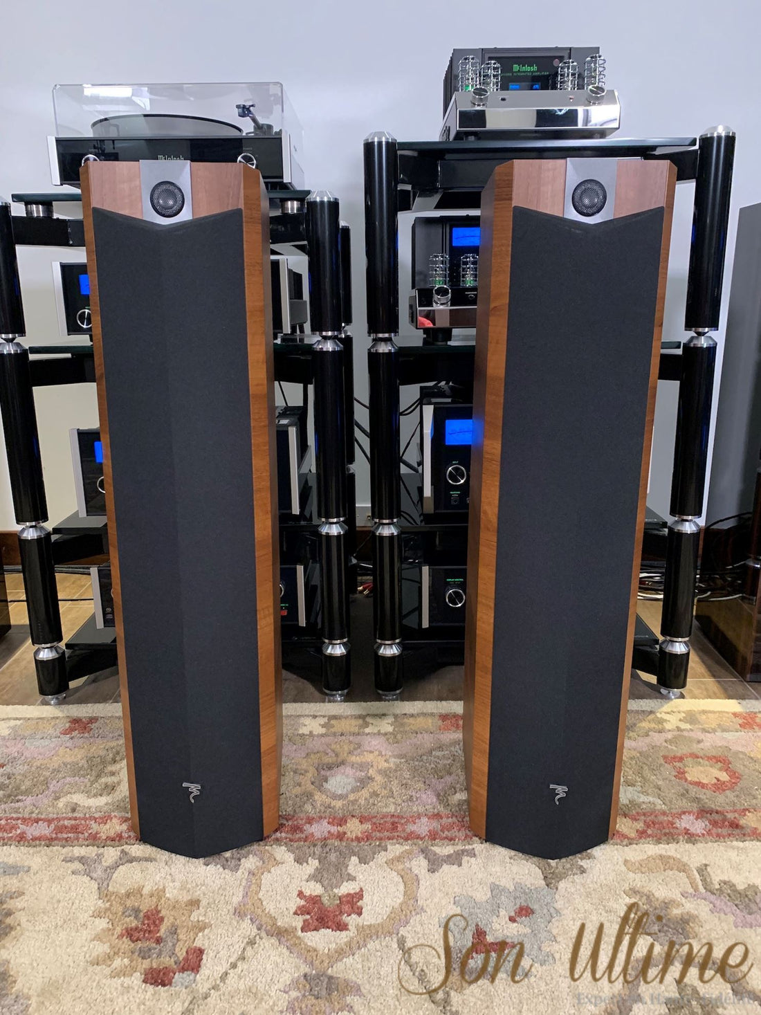 Chorus 716V Noyer (Occasion Vendue)