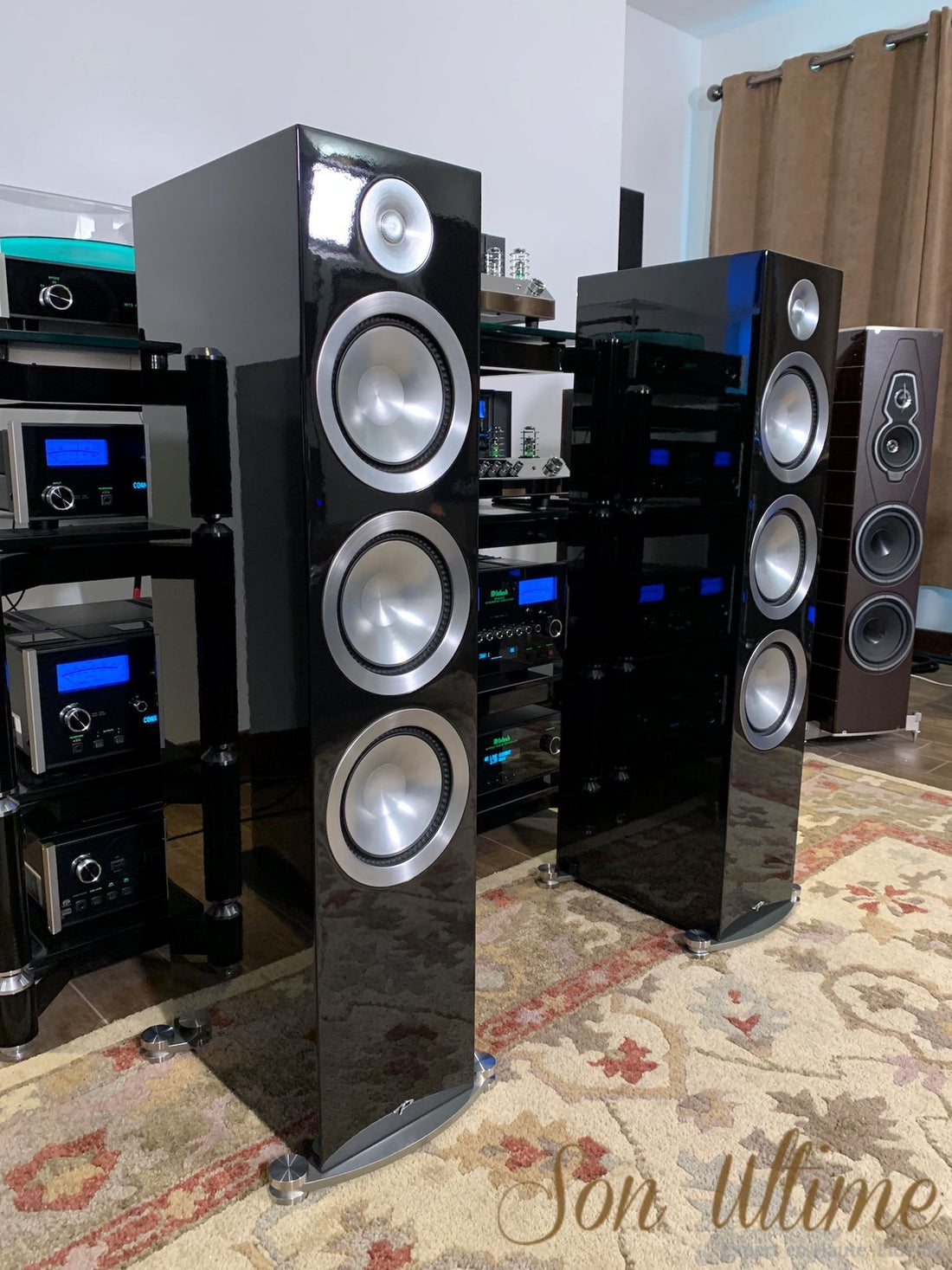 Prestige 95F Noir (Occasion Vendue)