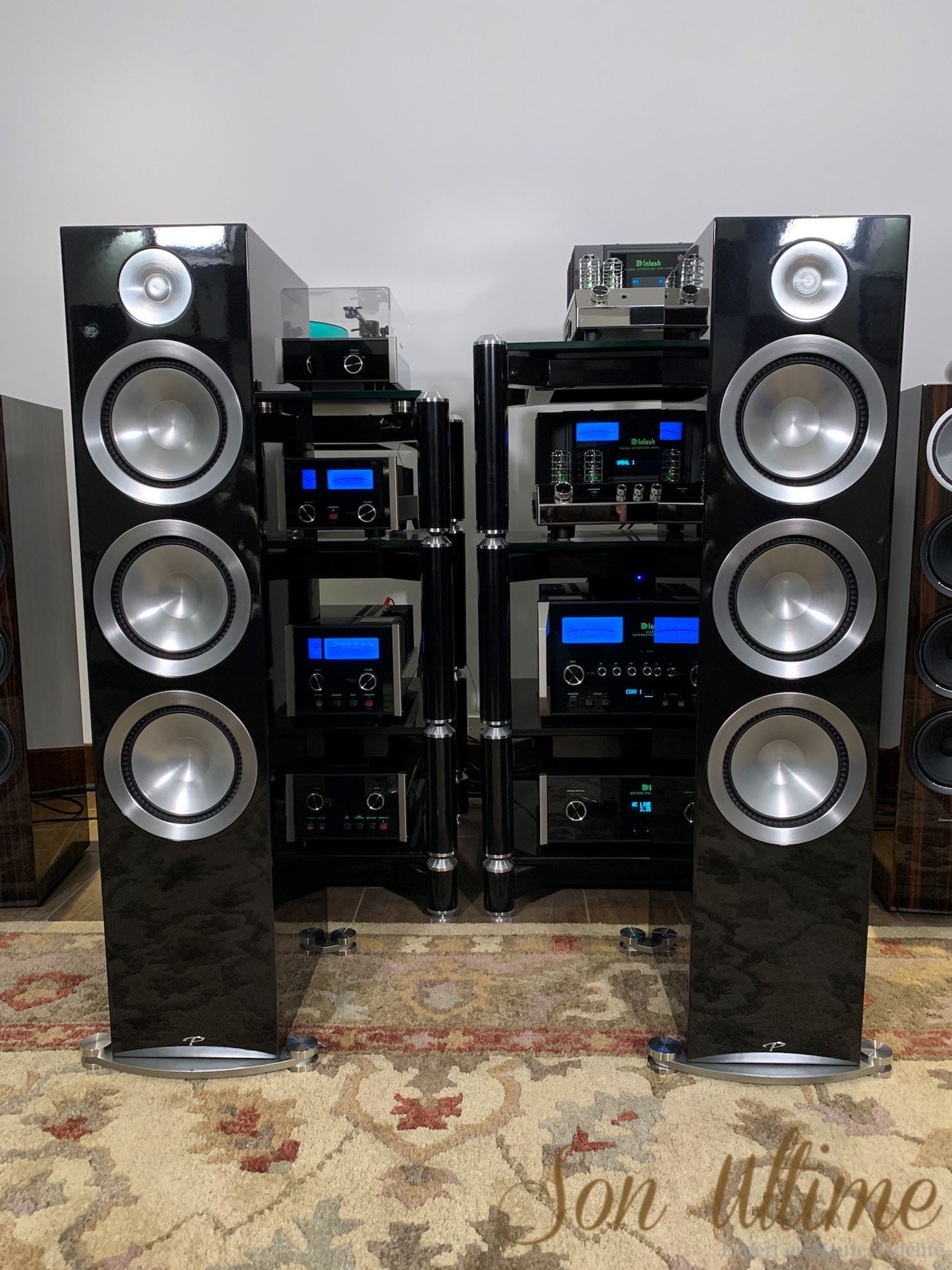Prestige 95F Noir (Occasion Vendue)